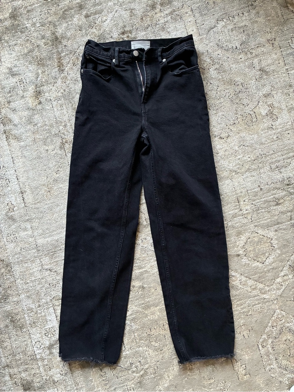 Everlane Way High Jean 26L